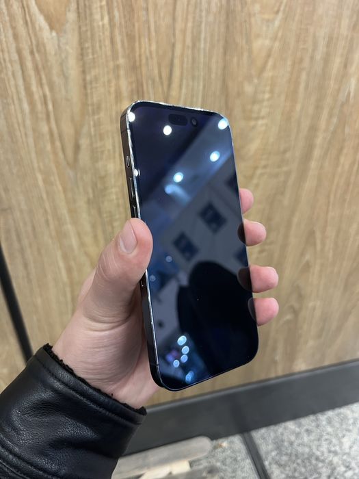 Iphone 14 pro Purple