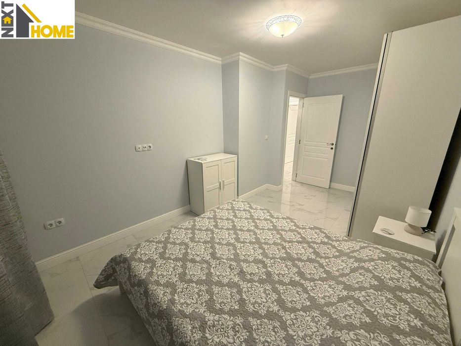 Дава се под наем Тристаен апартамент в Пловдив, Кършияка - 90 кв.м за 510 € - Снимка #8