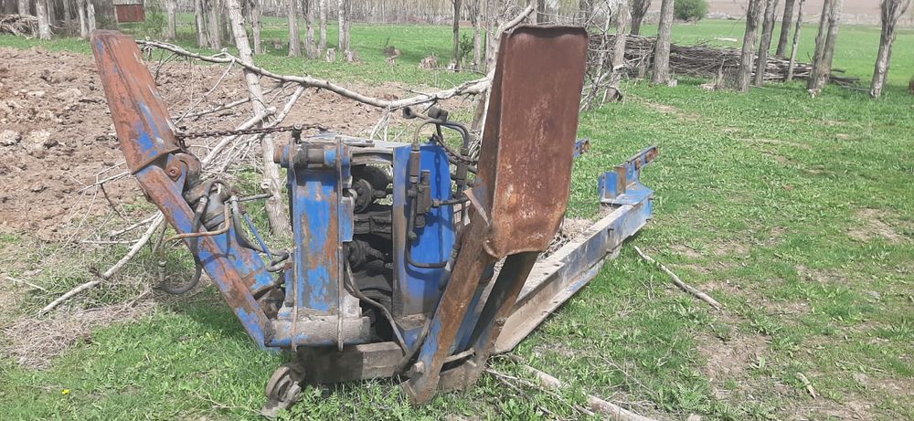 Техника для трактора