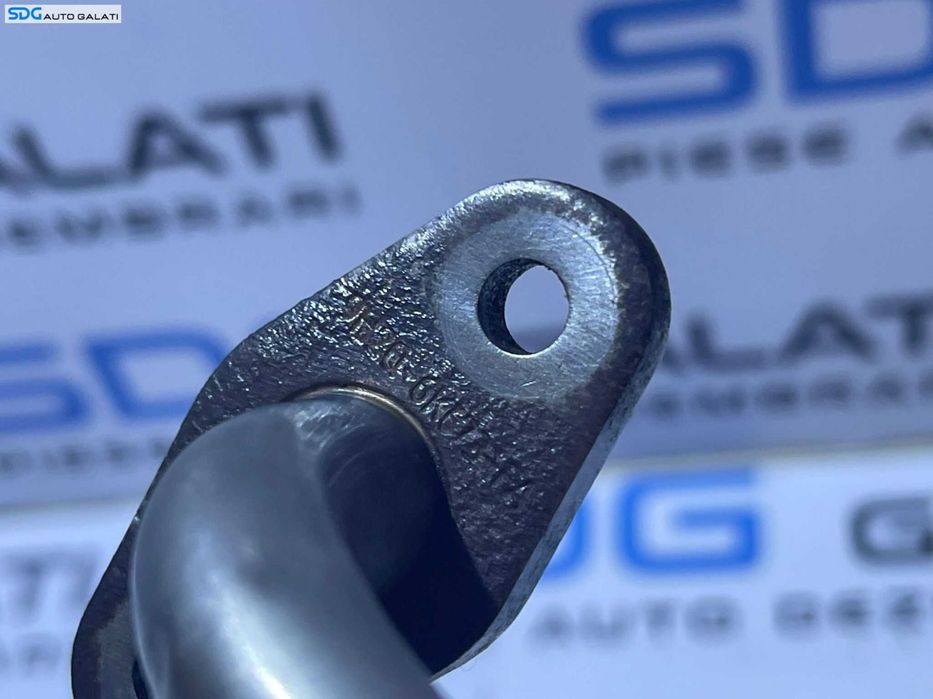 Furtun Furtunuri Conducta Conducte cu Supapa Sens Combustibil Benzina Seat Toledo 2 1.8 T APP AUQ AJQ ARY 1999 - 2005 Cod 06A133518E 1J0133366Q 06A133518C