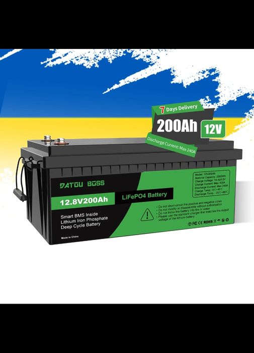 Baterie panouri fotovoltaice