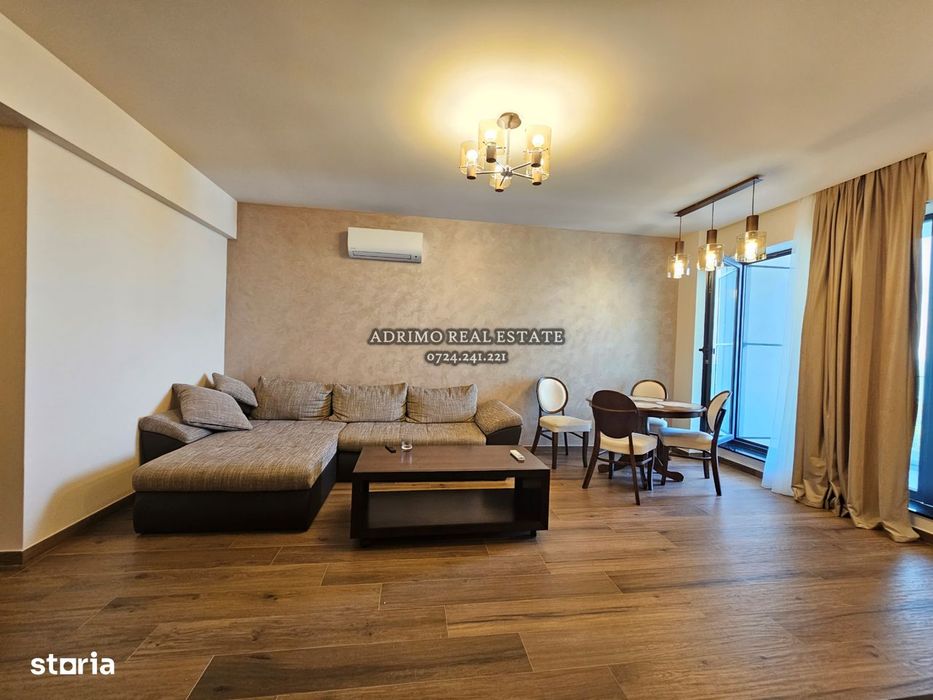 AVIATORII RESIDENCE - Ap2cam - Parcare Subterana - Vedere Lac — fotografia 3