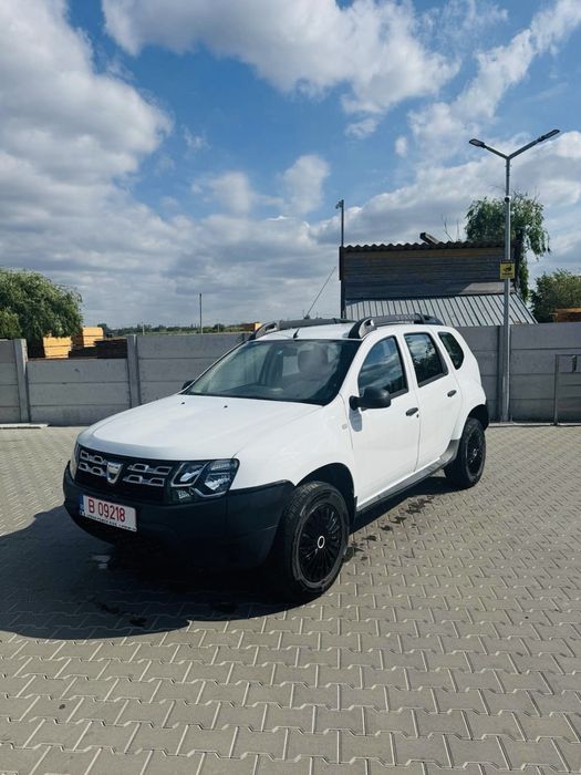 Carte RAR Dacia Duster 1.5 dCi Ambiance 4x2