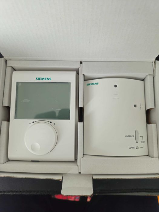 Thermostat wireless Siemens