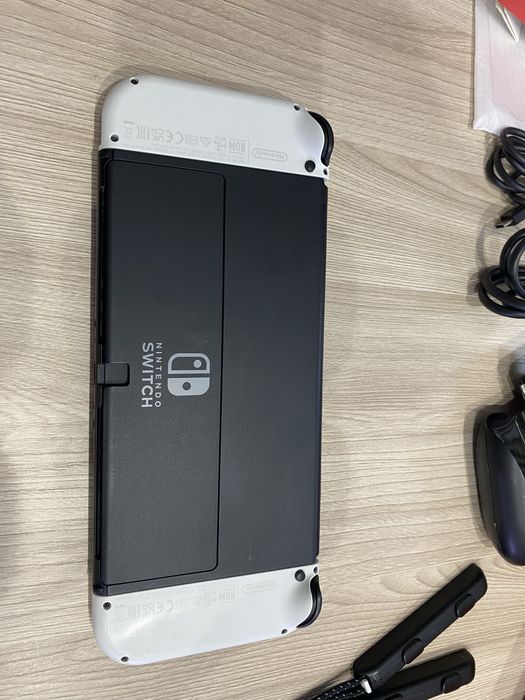Nintendo switch oled 256GB прошитая