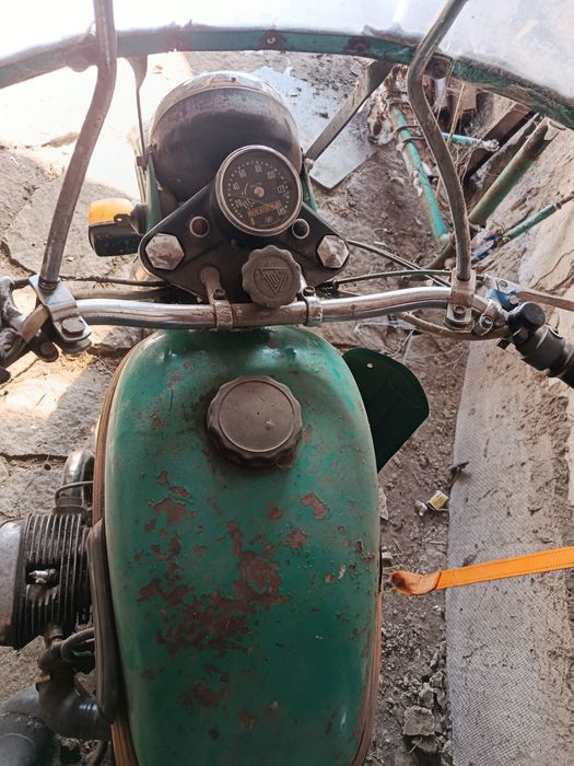 Продам Мотоцикл Урал