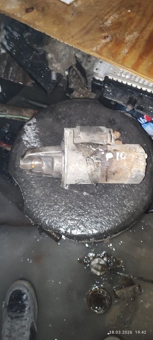 Стартер Ниссан Примера