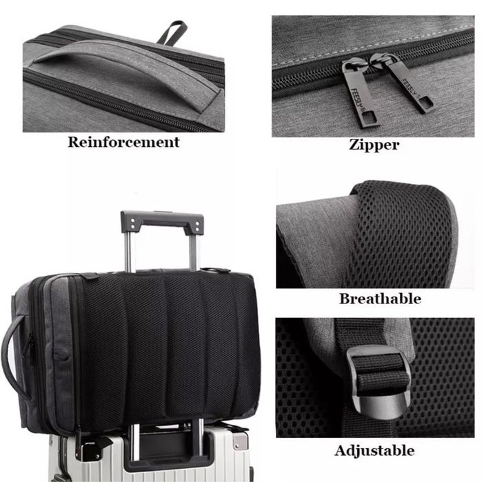 Бизнес рюкзак 63010