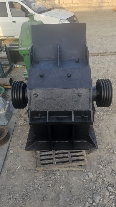 Молотковая дробилка