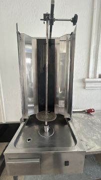 Oshxona jihozlari Toster va shovurma uchun goʻsht apparat