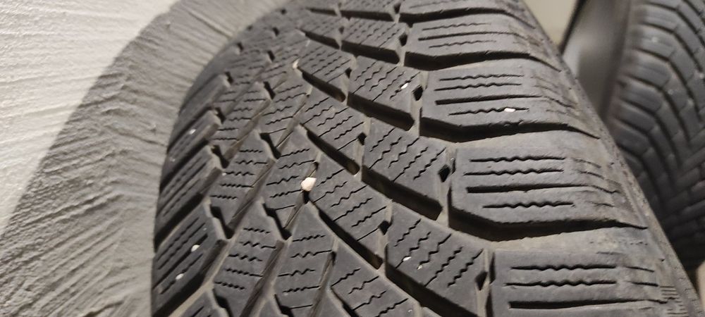 Зимни гуми с джанти