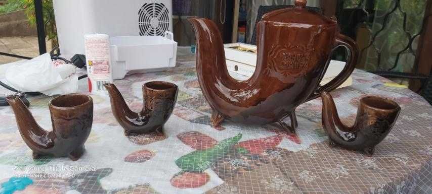 Керамични съдове