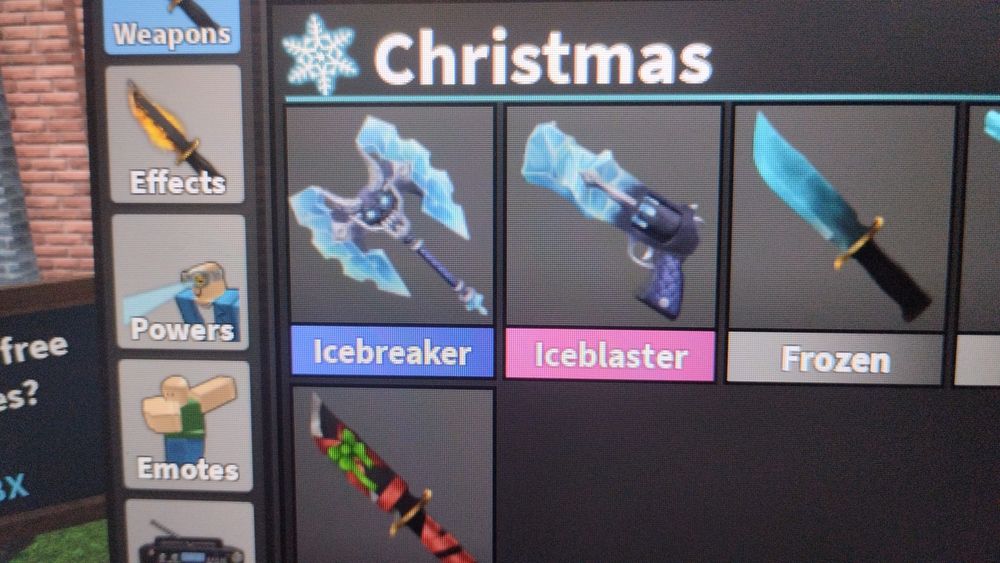 Продаю сет в Murder Mystery 2