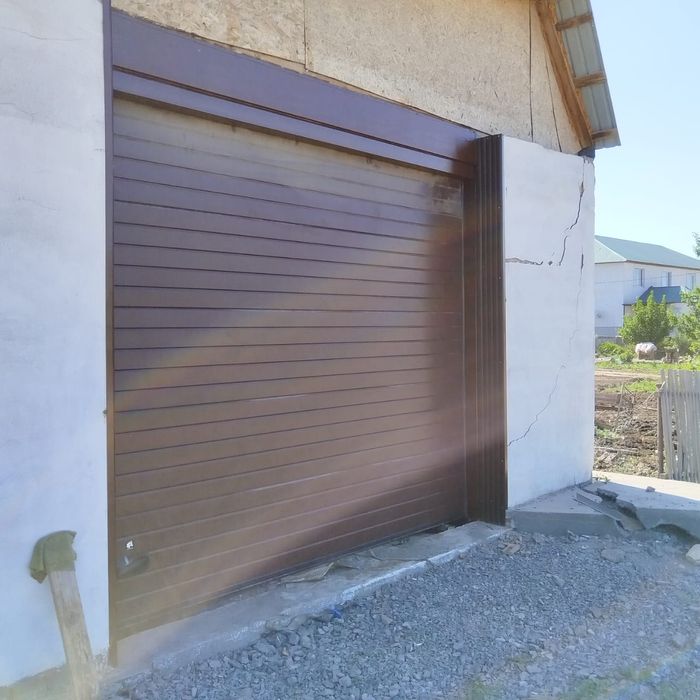 Ремонт ворот, шлагбаумов, рольставни