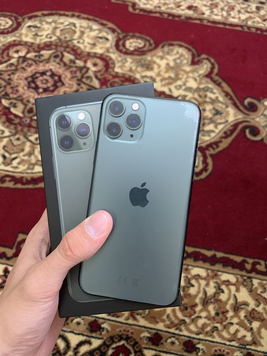 Айфон 11 про | iPhone 11 Pro EAC