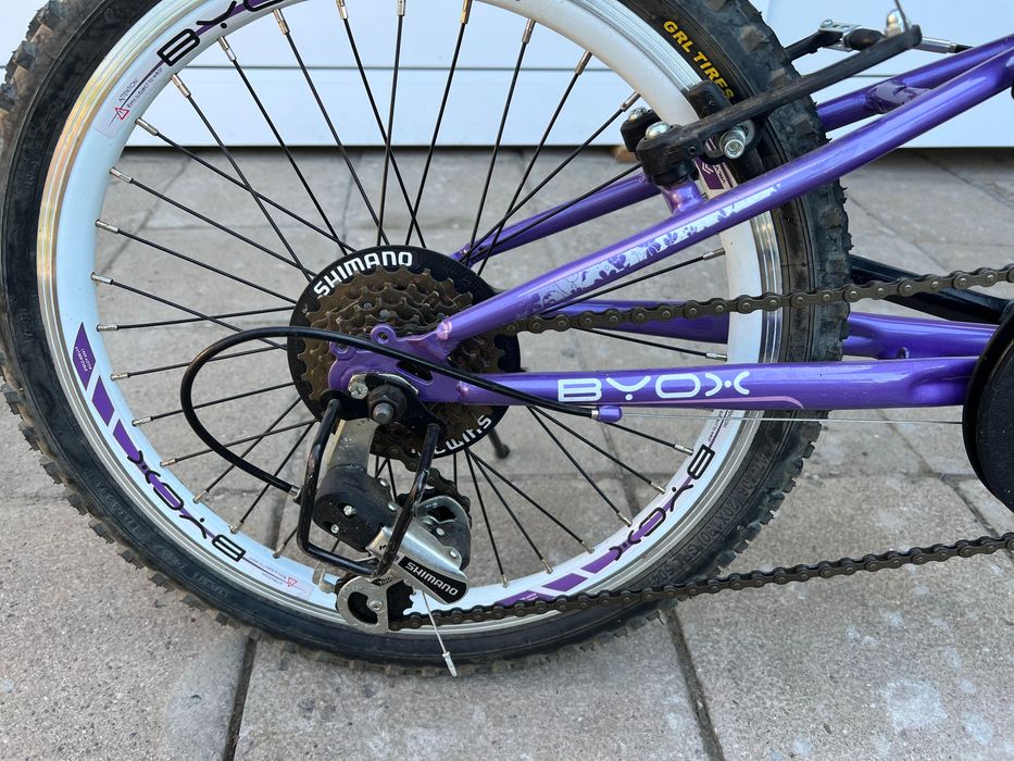 Детско колело BYOX