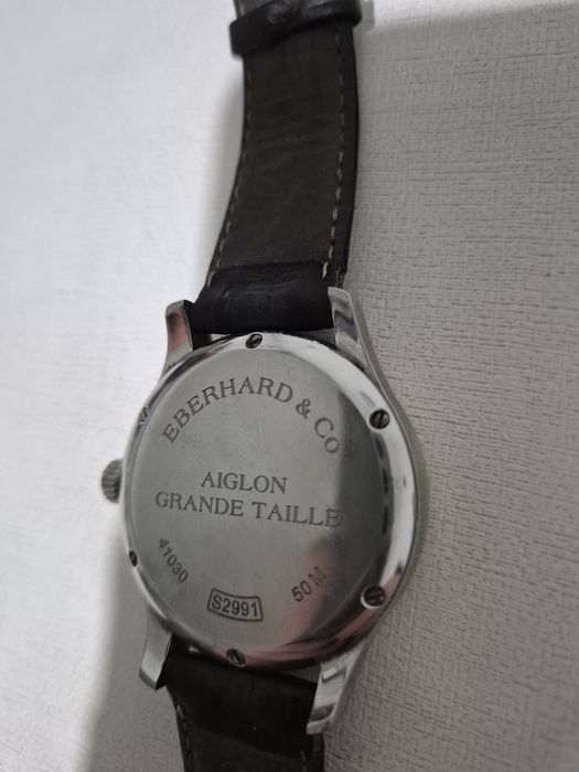 Ceas eberhard&CO automatic