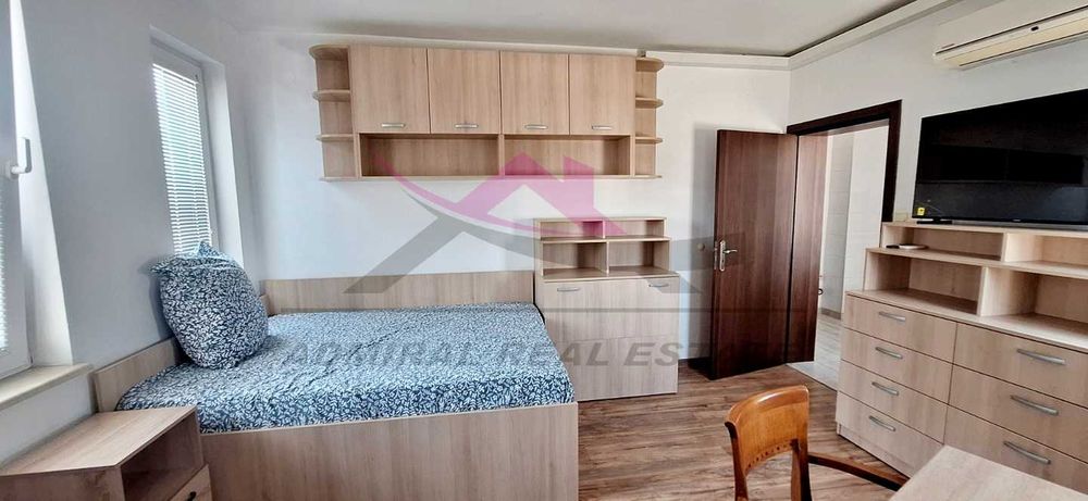 Дава се под наем Тристаен апартамент в Варна, Левски - 65 кв.м за 550 € - Снимка #1