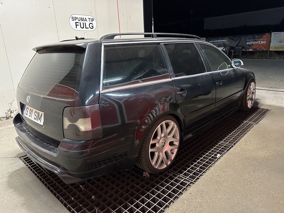 VOLKSWAGEN Passat 2002 — imagine 2