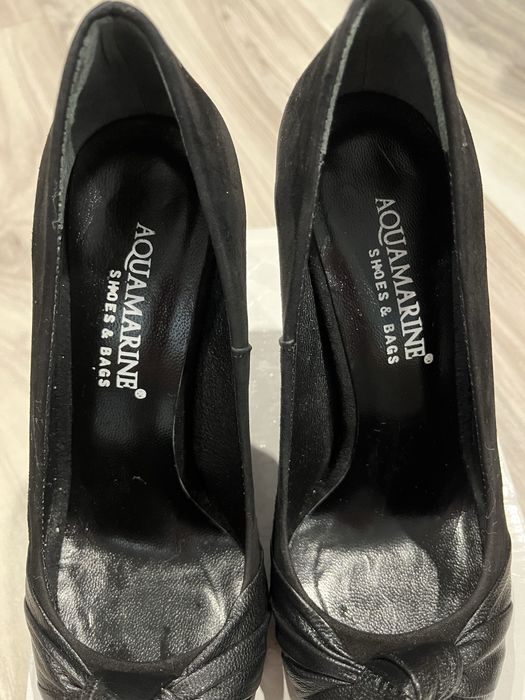 Дамски обувки на ток