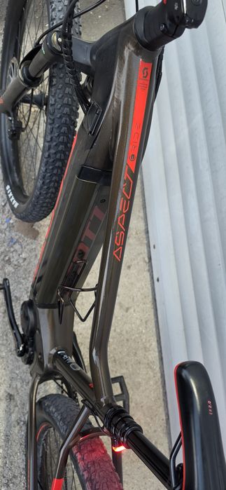 27.5 + цола Scott