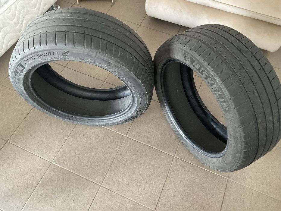 Michelin pilot sport 4  235/45/18 zr T1