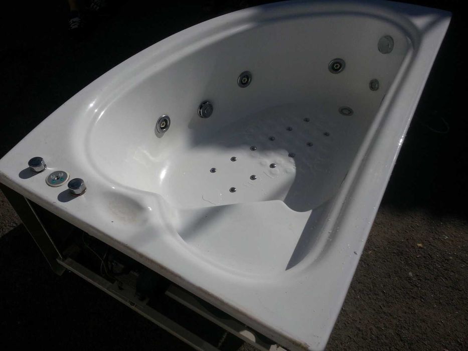 Джакузи втора употреба