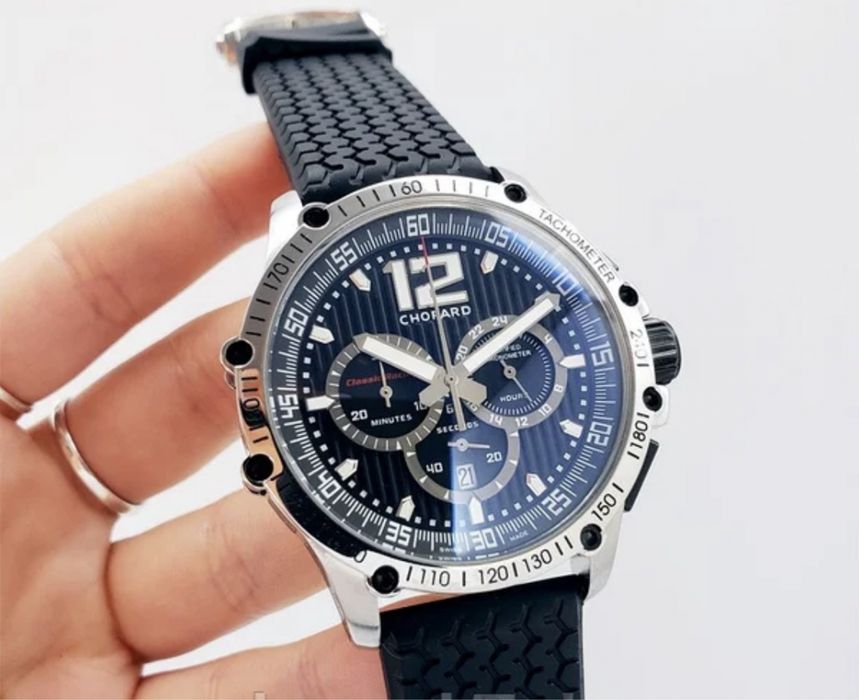 Часы Chopard Classic Racing