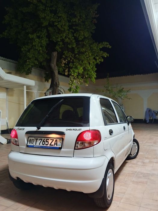 Chevrolet matiz