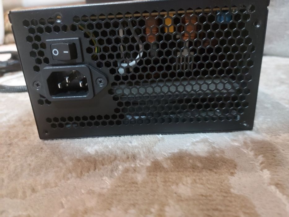 Блок питания Thermaltake TR2 S 500W (80 PLUS)