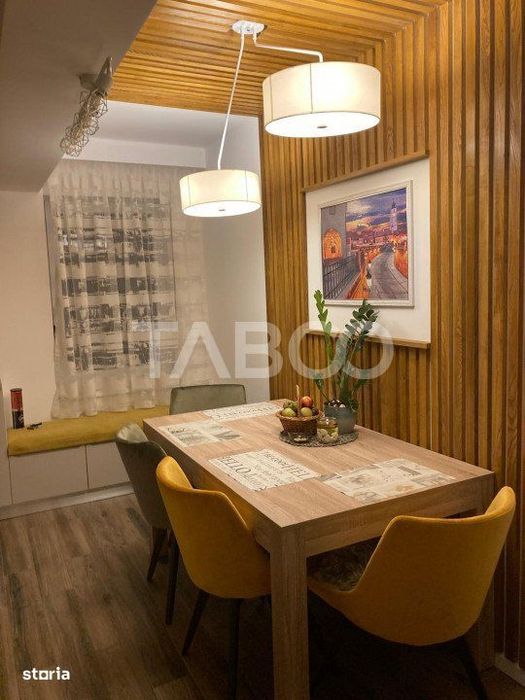 Apartament spatios decomandat 3 camere de inchiriat in Turnisor