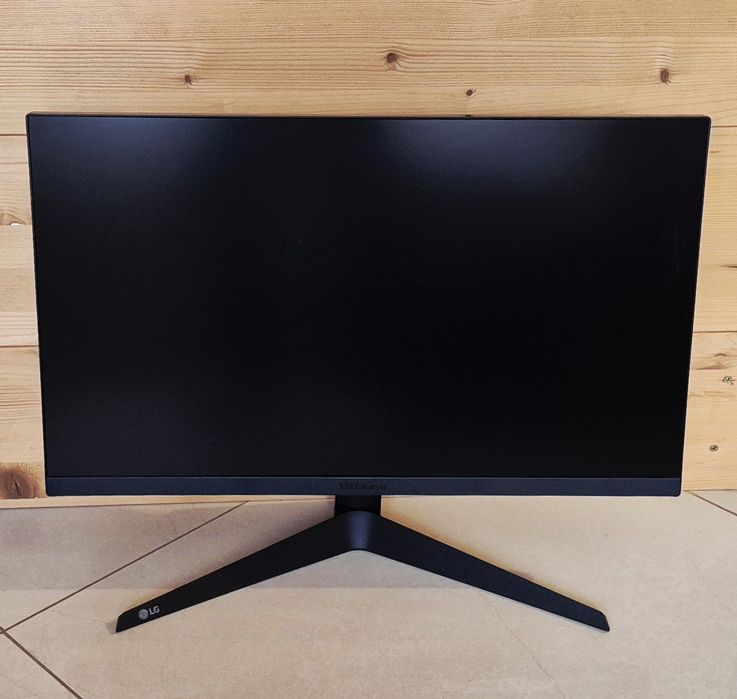 Monitor gaming LG UltraGear 24" 144Hz Full HD