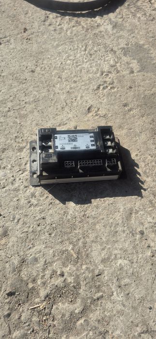 Modul principal G2 2024