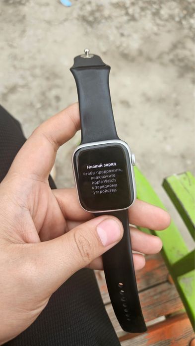 Apple watch 8 100%