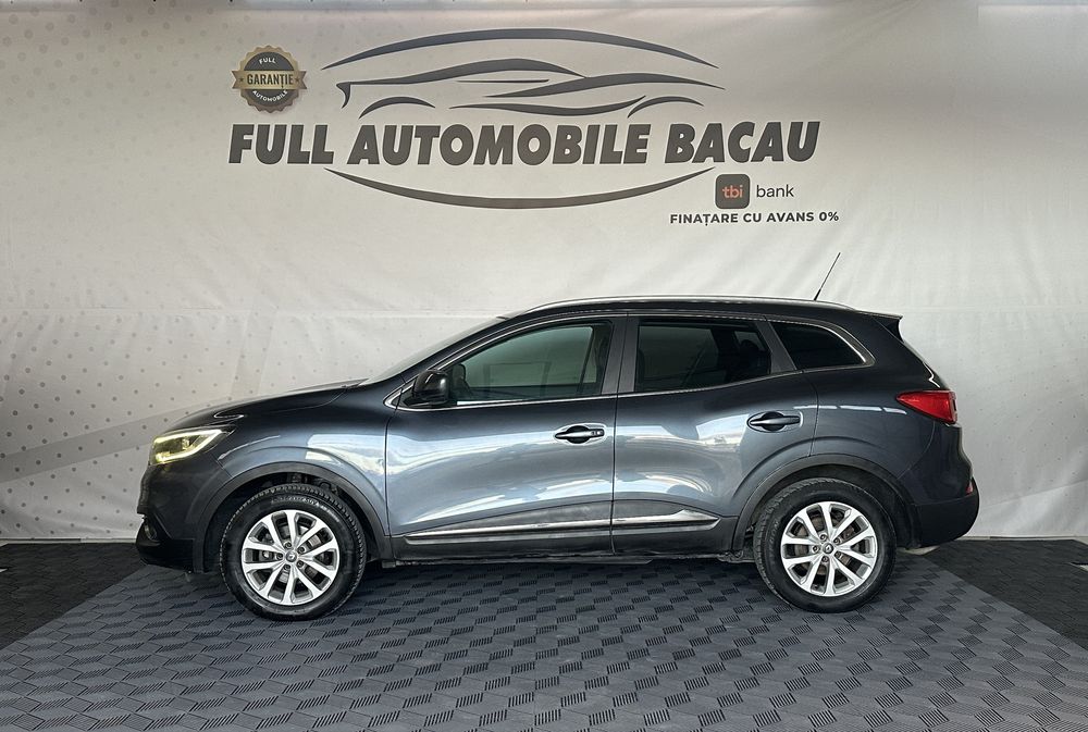 Renault Kadjar 2016 Euro6 1.5 DCI Buyback Finantari cu avans 0