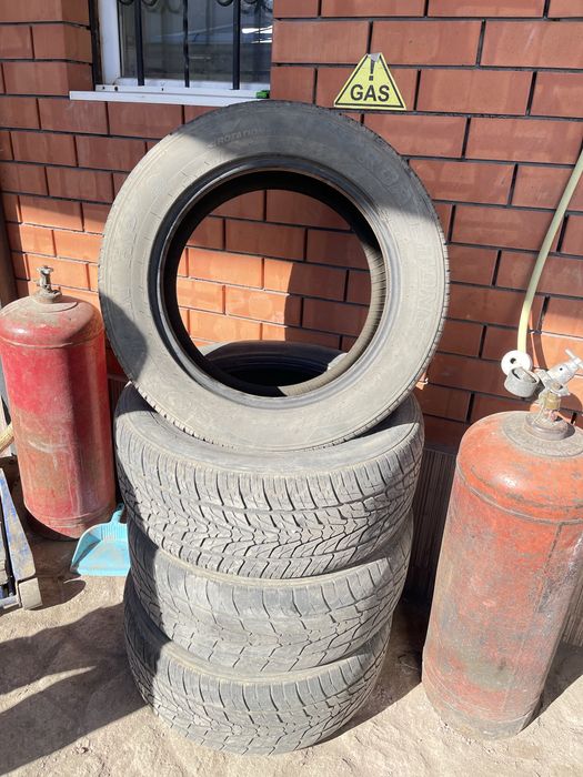 Продам резину б/у