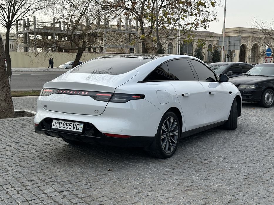 Leapmotor C01 2023 Smart