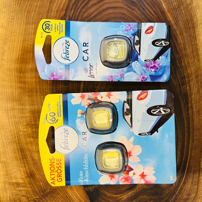 Ambi Pur ароматизатори за (кола - автомобил)