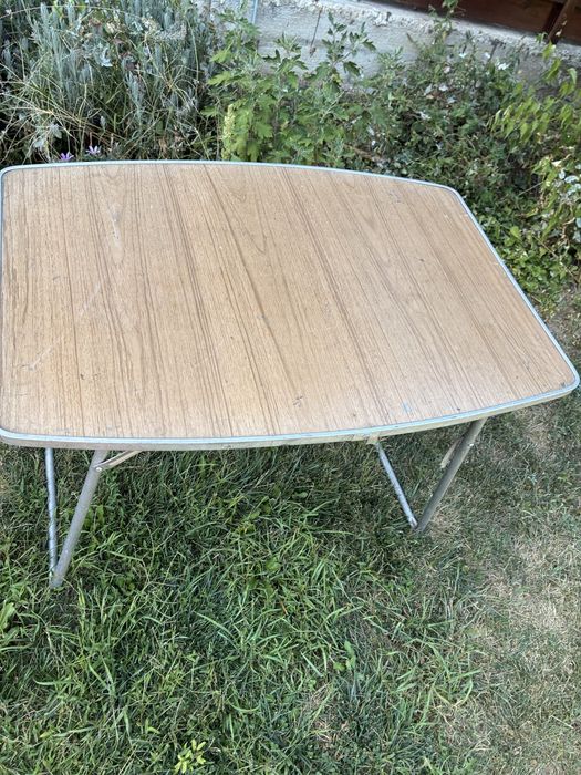 Masa picnic anii 70