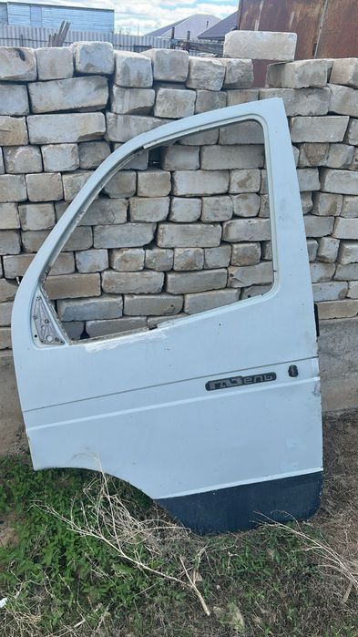 Кузовные части газель
