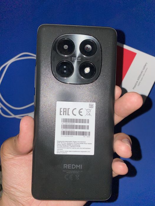 Redmi note 15 6/128gb