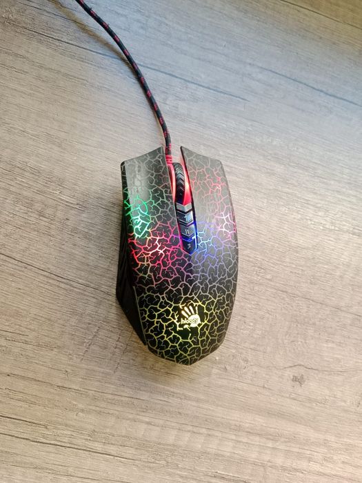 Игровая мышка Bloody A70