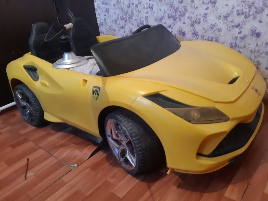 Дескии автомашин
