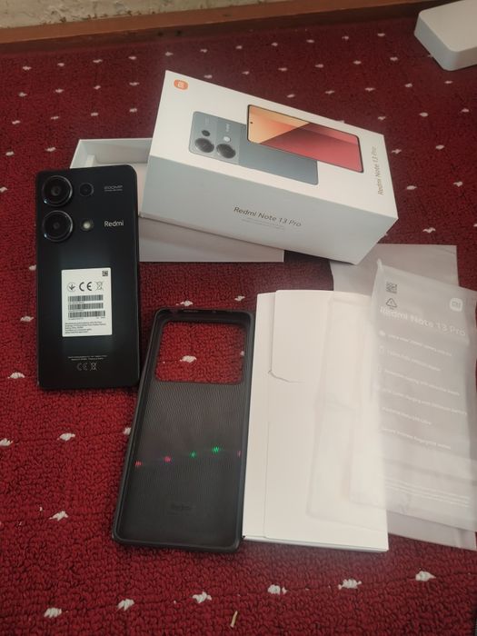 Redmi note 13 pro 8/256