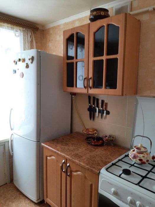 Продам 3-х комнатную квартиру