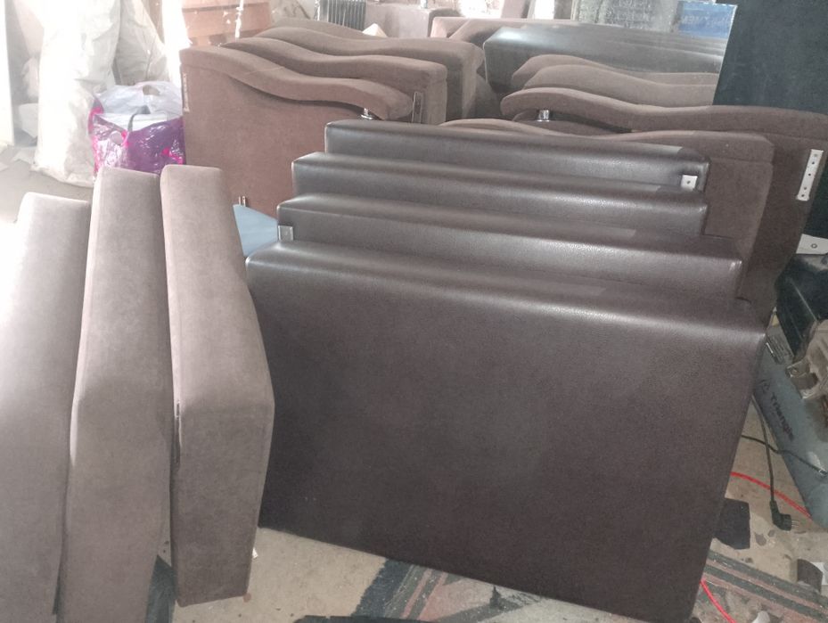 Перетяжка мягкой мебели