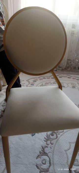 Стулья 4 шт новый