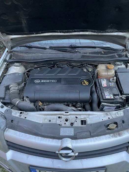 Opel astra H 1.9 cdti 120 cp an 2006 inmatriculat RO