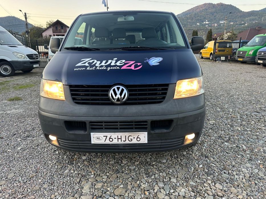 VOLKSWAGEN Transporter 2009 — imagine 2
