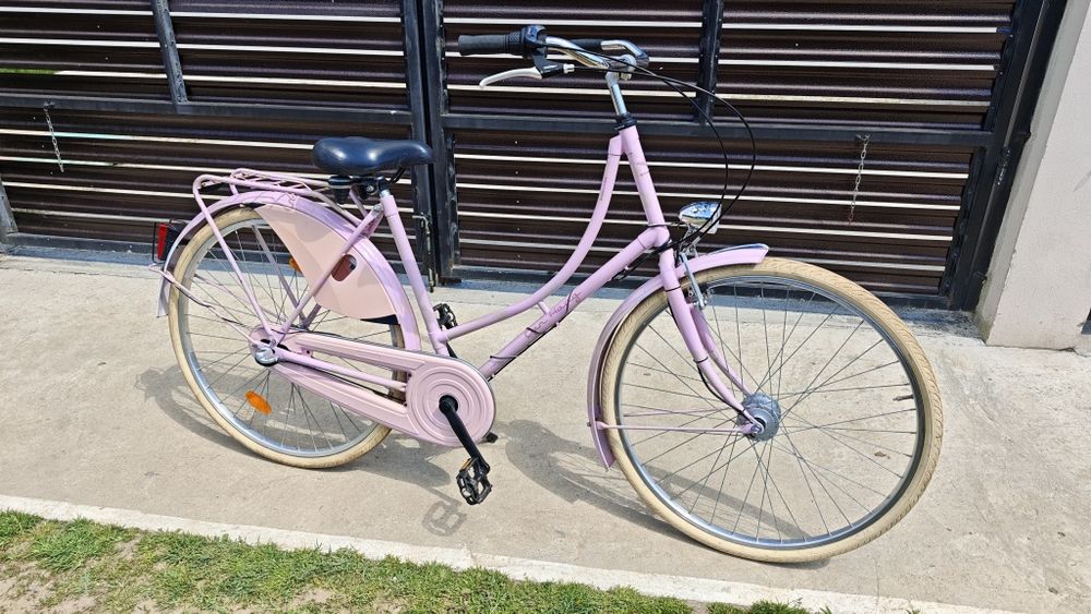 Bicicleta damă Zundapp roți pe 28